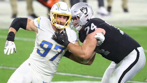 Joey Bosa